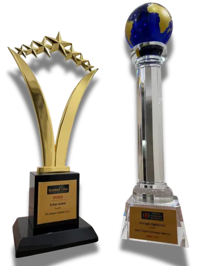 World Technology Awards Gold Medal